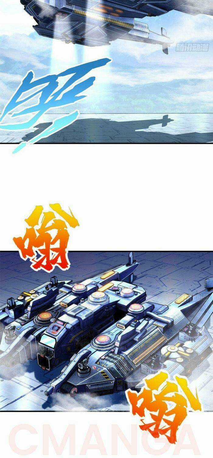 Xuyên Tới Tương Lai: Làm Đàn Ông Không Dễ Chapter 75 trang 27