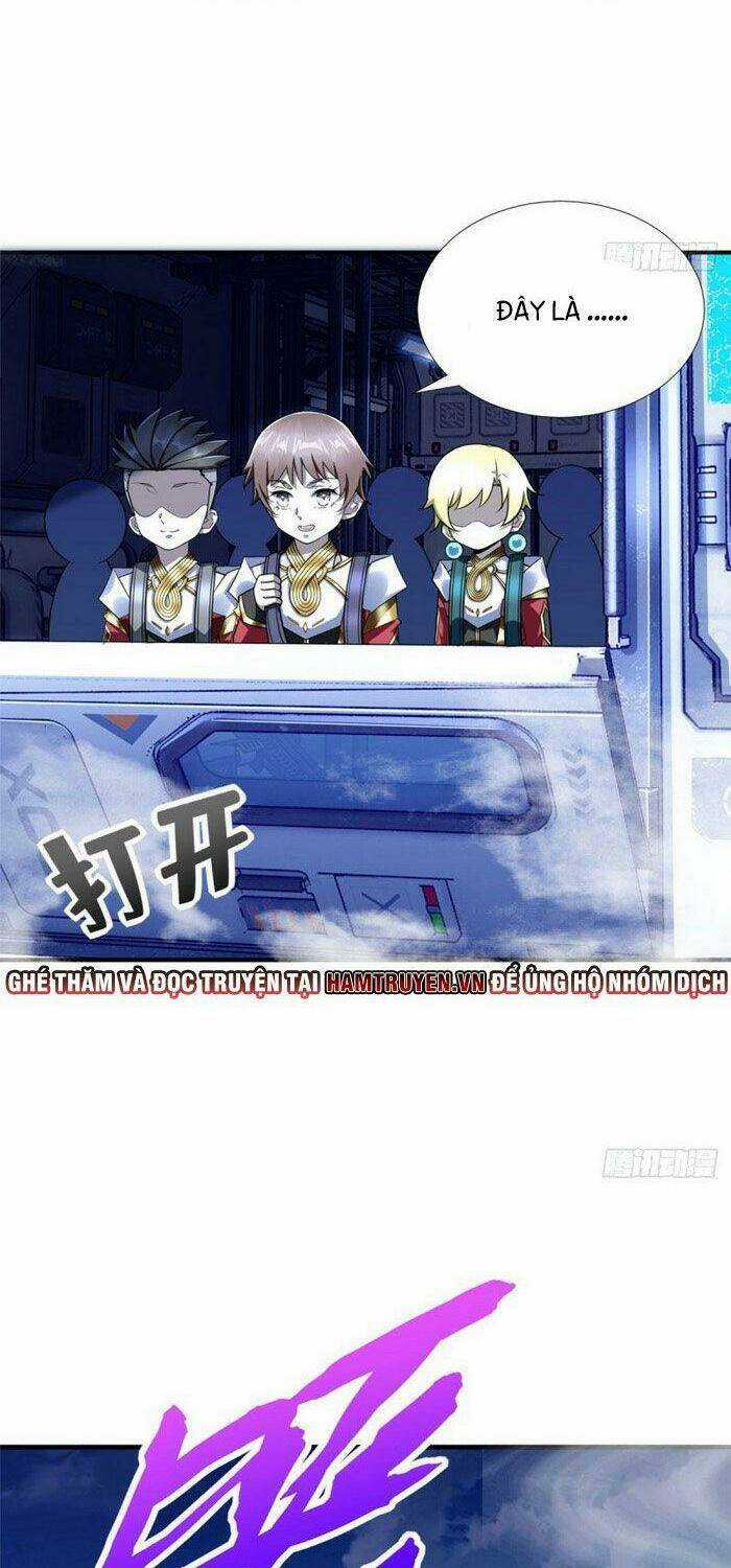 Xuyên Tới Tương Lai: Làm Đàn Ông Không Dễ Chapter 75 trang 28