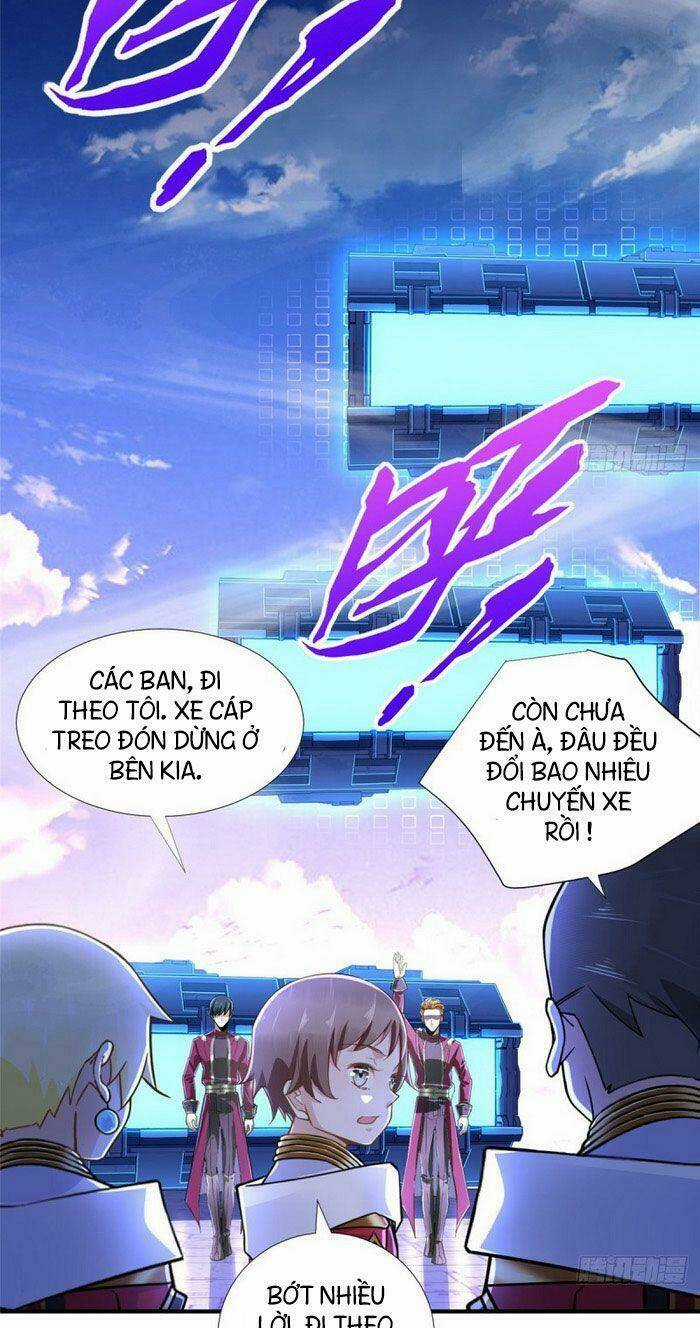 Xuyên Tới Tương Lai: Làm Đàn Ông Không Dễ Chapter 75 trang 29