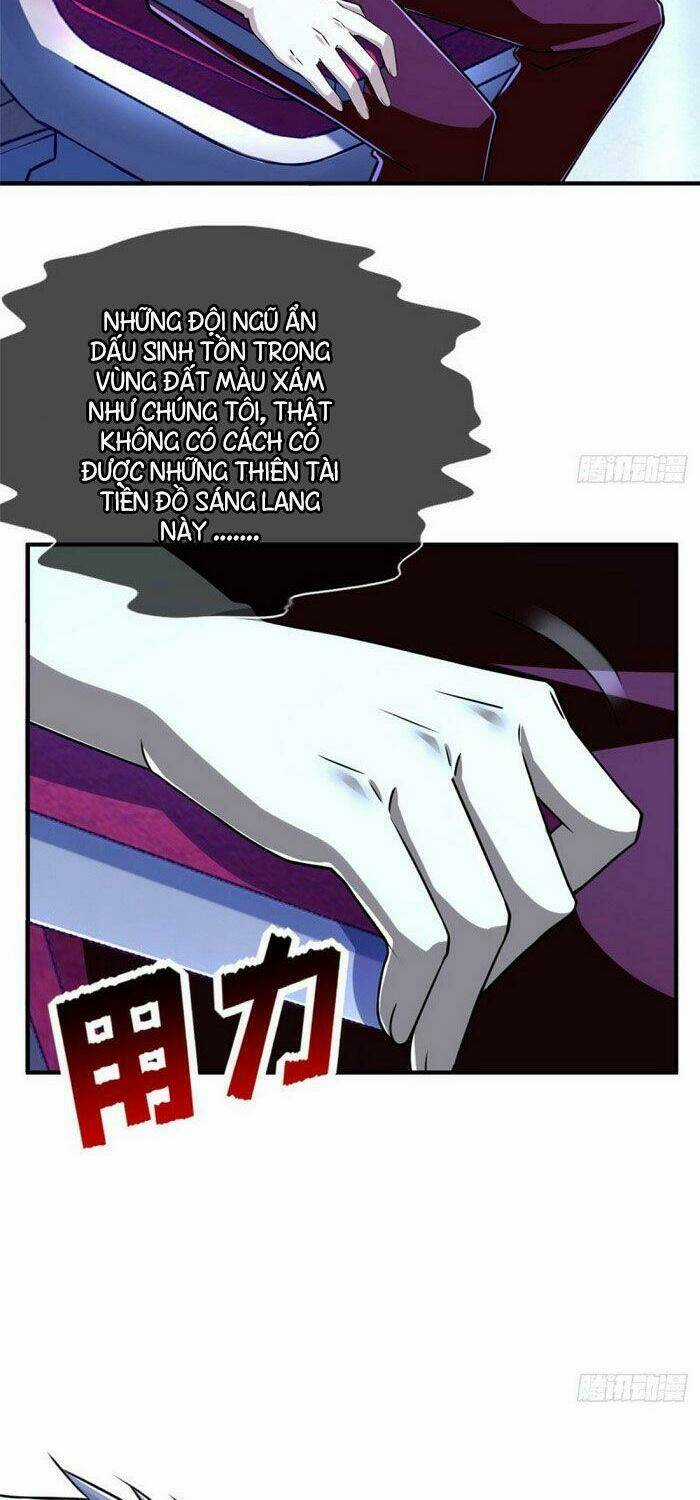 Xuyên Tới Tương Lai: Làm Đàn Ông Không Dễ Chapter 75 trang 3