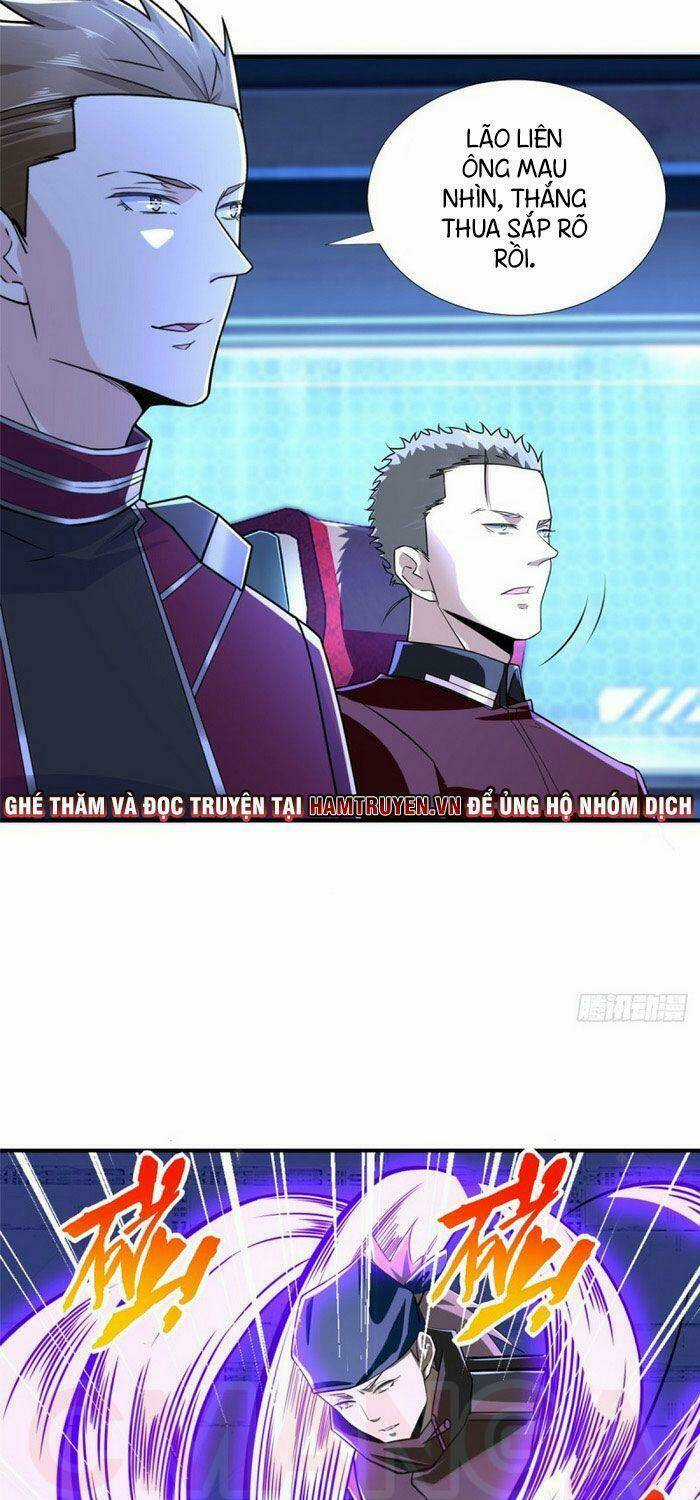 Xuyên Tới Tương Lai: Làm Đàn Ông Không Dễ Chapter 75 trang 4