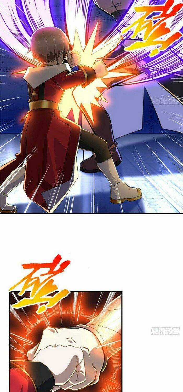 Xuyên Tới Tương Lai: Làm Đàn Ông Không Dễ Chapter 75 trang 5