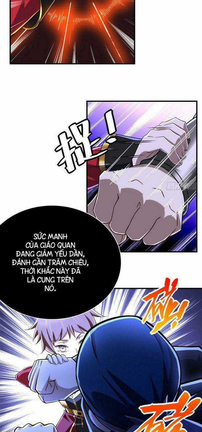 Xuyên Tới Tương Lai: Làm Đàn Ông Không Dễ Chapter 75 trang 6