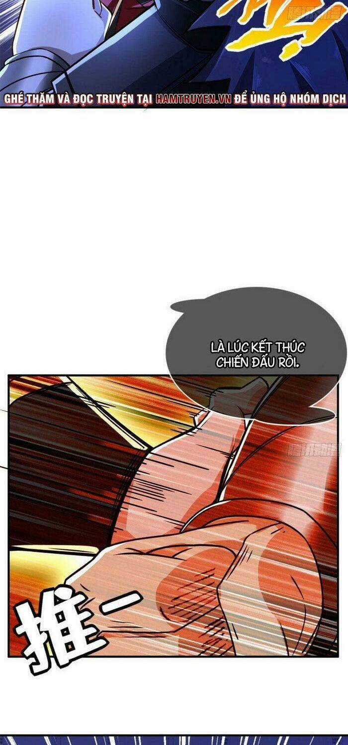 Xuyên Tới Tương Lai: Làm Đàn Ông Không Dễ Chapter 75 trang 7