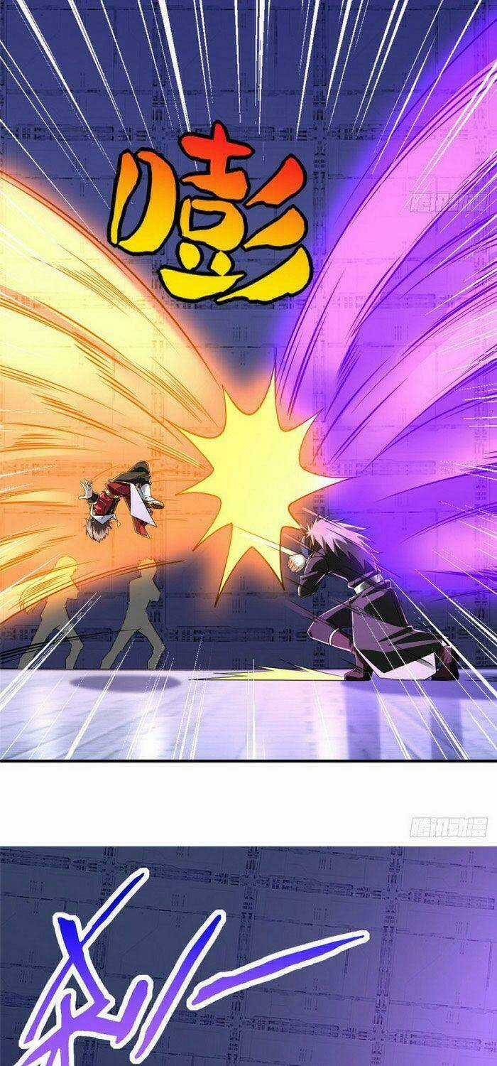 Xuyên Tới Tương Lai: Làm Đàn Ông Không Dễ Chapter 75 trang 8