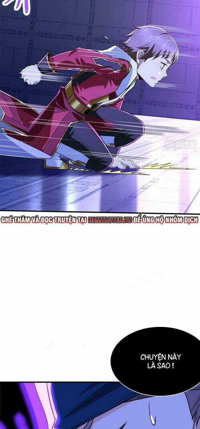 Xuyên Tới Tương Lai: Làm Đàn Ông Không Dễ Chapter 75 trang 9