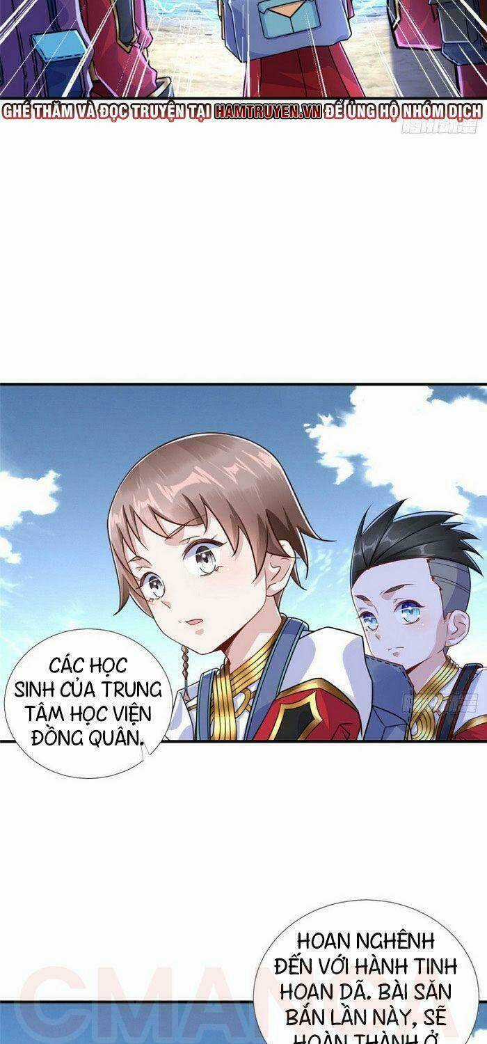 Xuyên Tới Tương Lai: Làm Đàn Ông Không Dễ Chapter 76 trang 10