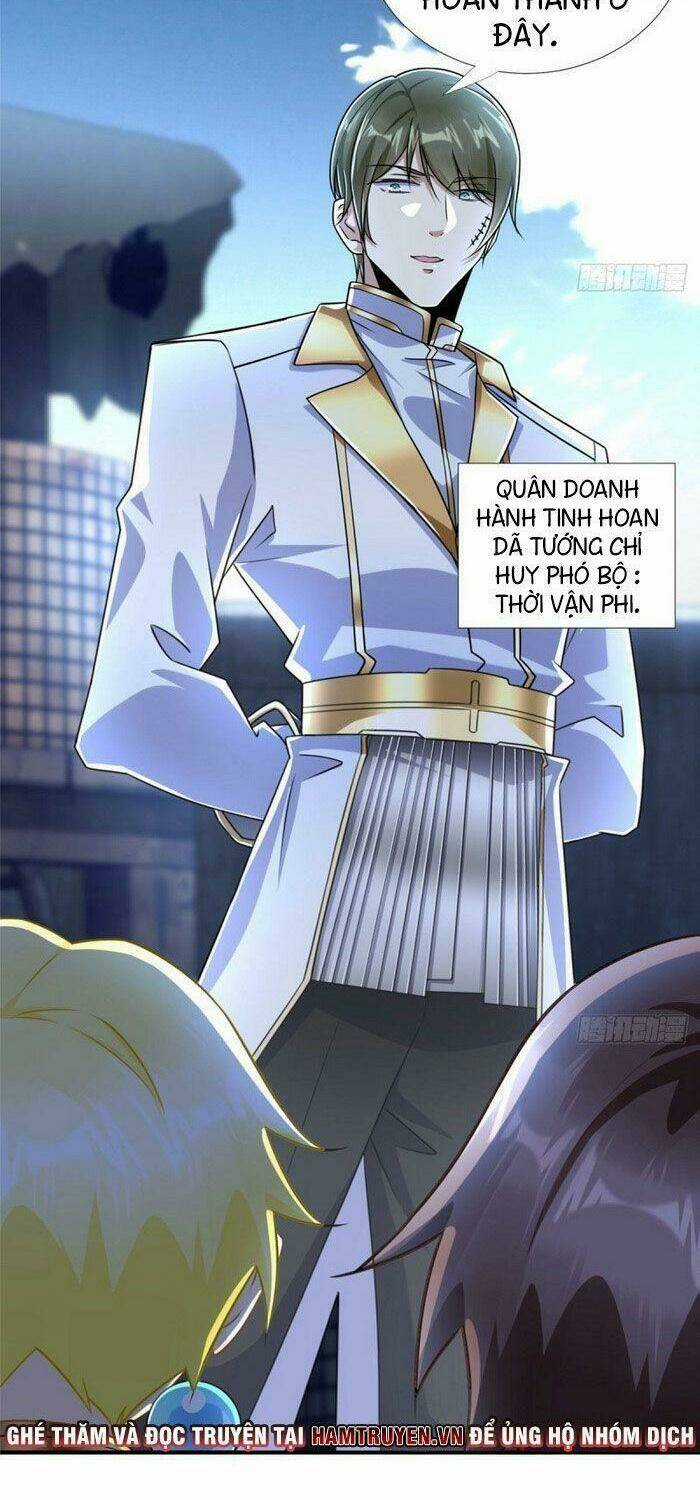 Xuyên Tới Tương Lai: Làm Đàn Ông Không Dễ Chapter 76 trang 11