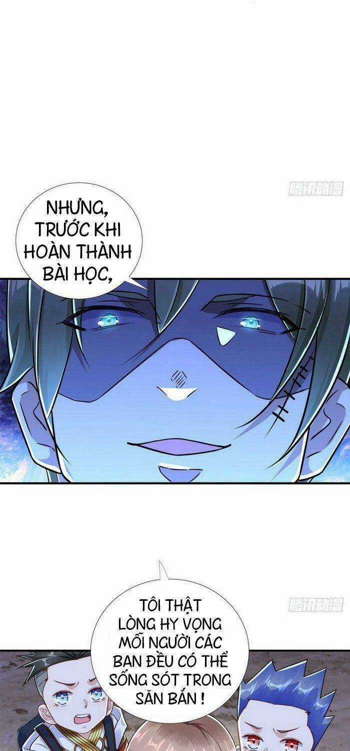 Xuyên Tới Tương Lai: Làm Đàn Ông Không Dễ Chapter 76 trang 12