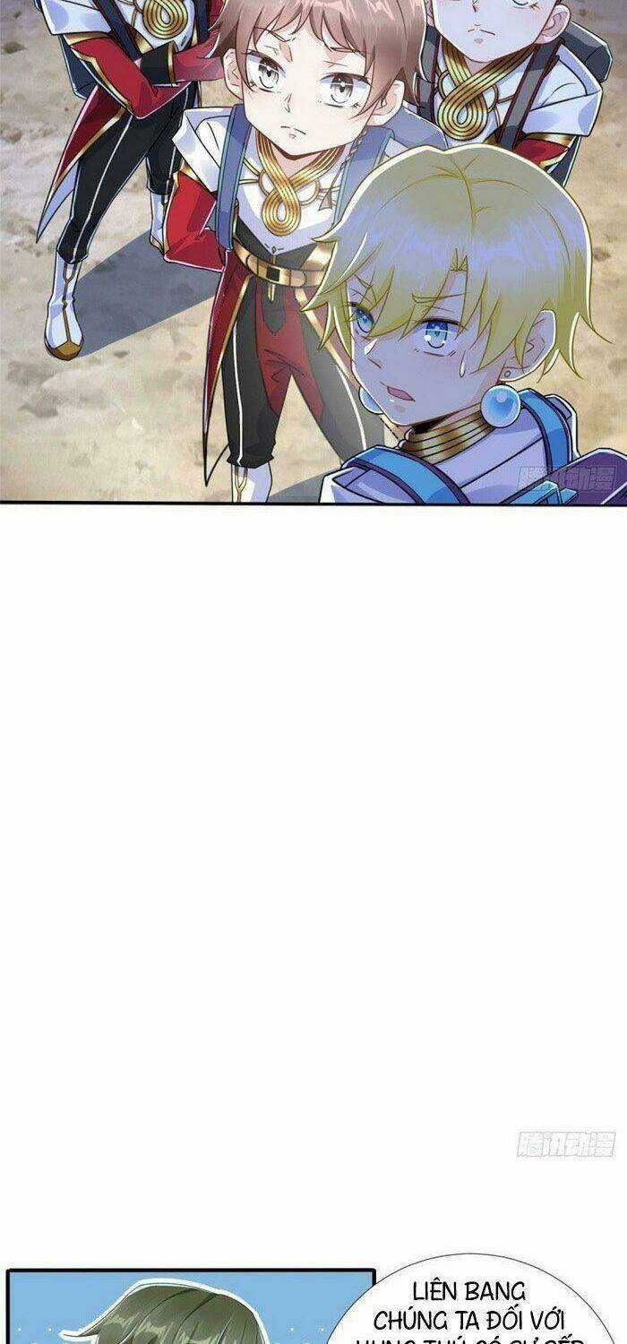 Xuyên Tới Tương Lai: Làm Đàn Ông Không Dễ Chapter 76 trang 13