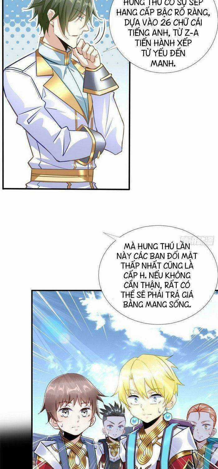 Xuyên Tới Tương Lai: Làm Đàn Ông Không Dễ Chapter 76 trang 14