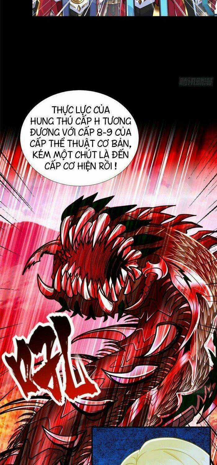 Xuyên Tới Tương Lai: Làm Đàn Ông Không Dễ Chapter 76 trang 15