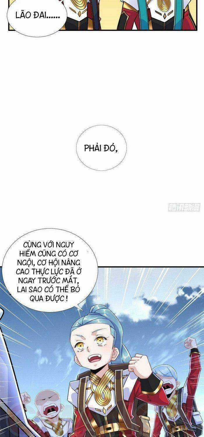 Xuyên Tới Tương Lai: Làm Đàn Ông Không Dễ Chapter 76 trang 21