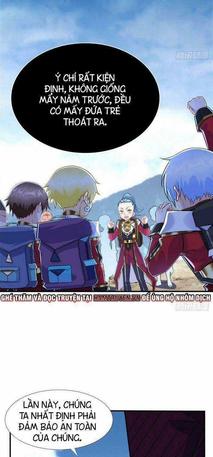 Xuyên Tới Tương Lai: Làm Đàn Ông Không Dễ Chapter 76 trang 23