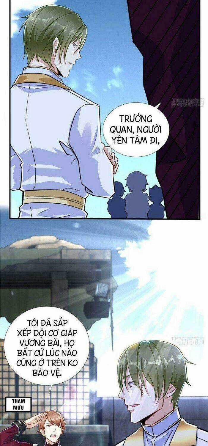 Xuyên Tới Tương Lai: Làm Đàn Ông Không Dễ Chapter 76 trang 24