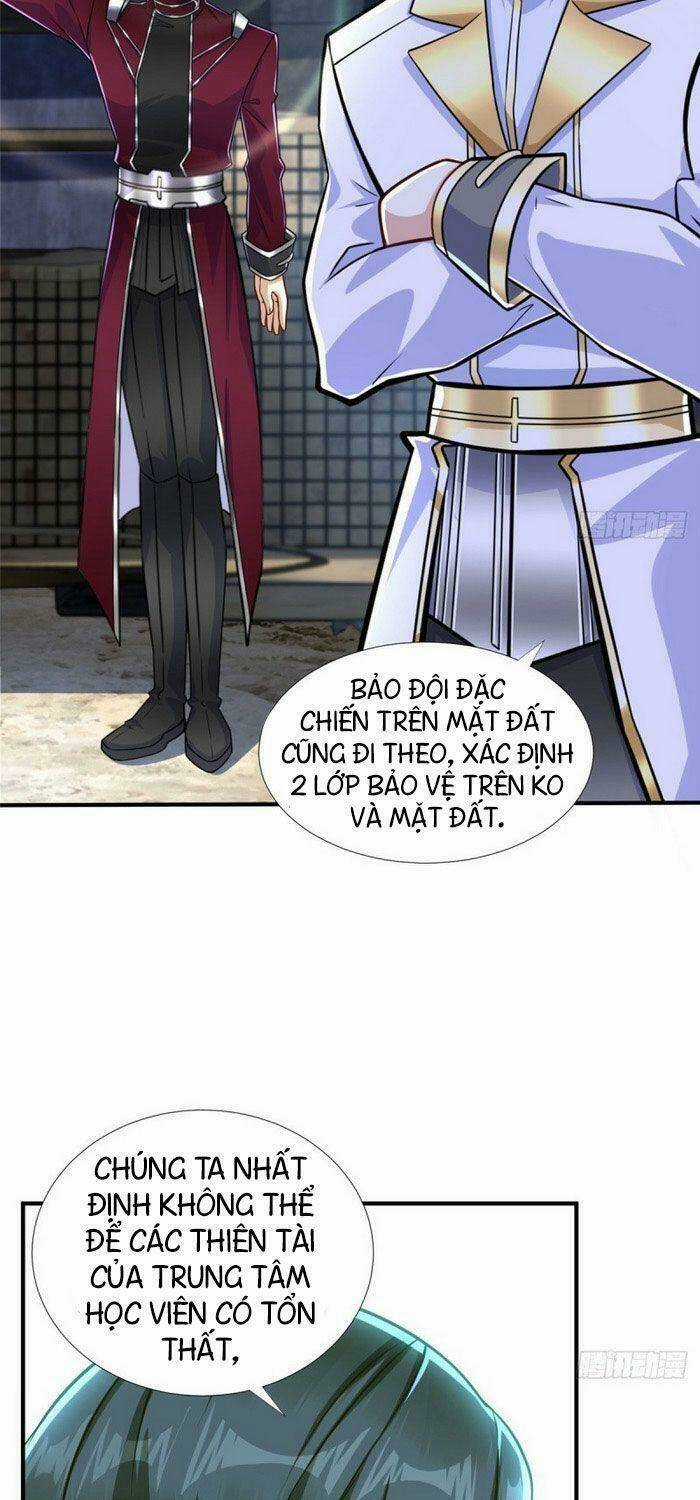 Xuyên Tới Tương Lai: Làm Đàn Ông Không Dễ Chapter 76 trang 25