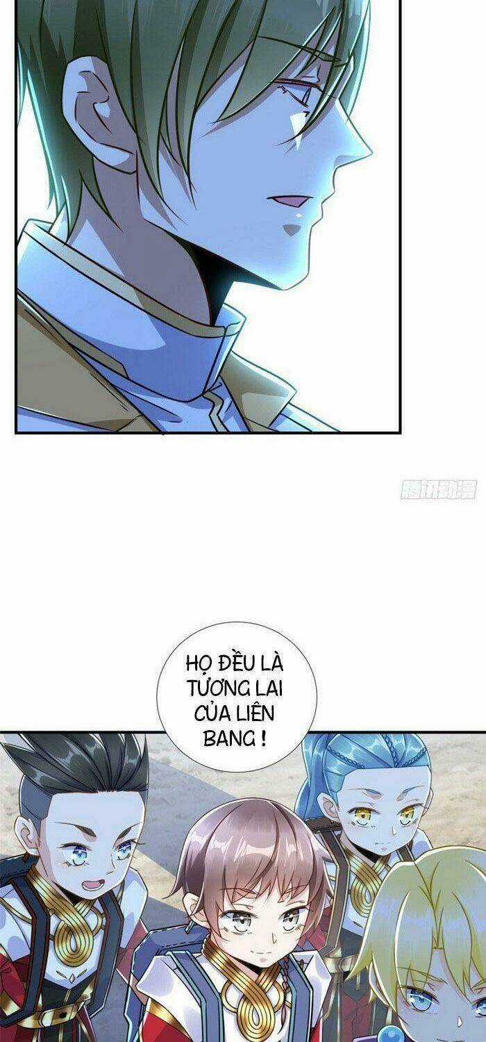 Xuyên Tới Tương Lai: Làm Đàn Ông Không Dễ Chapter 76 trang 26