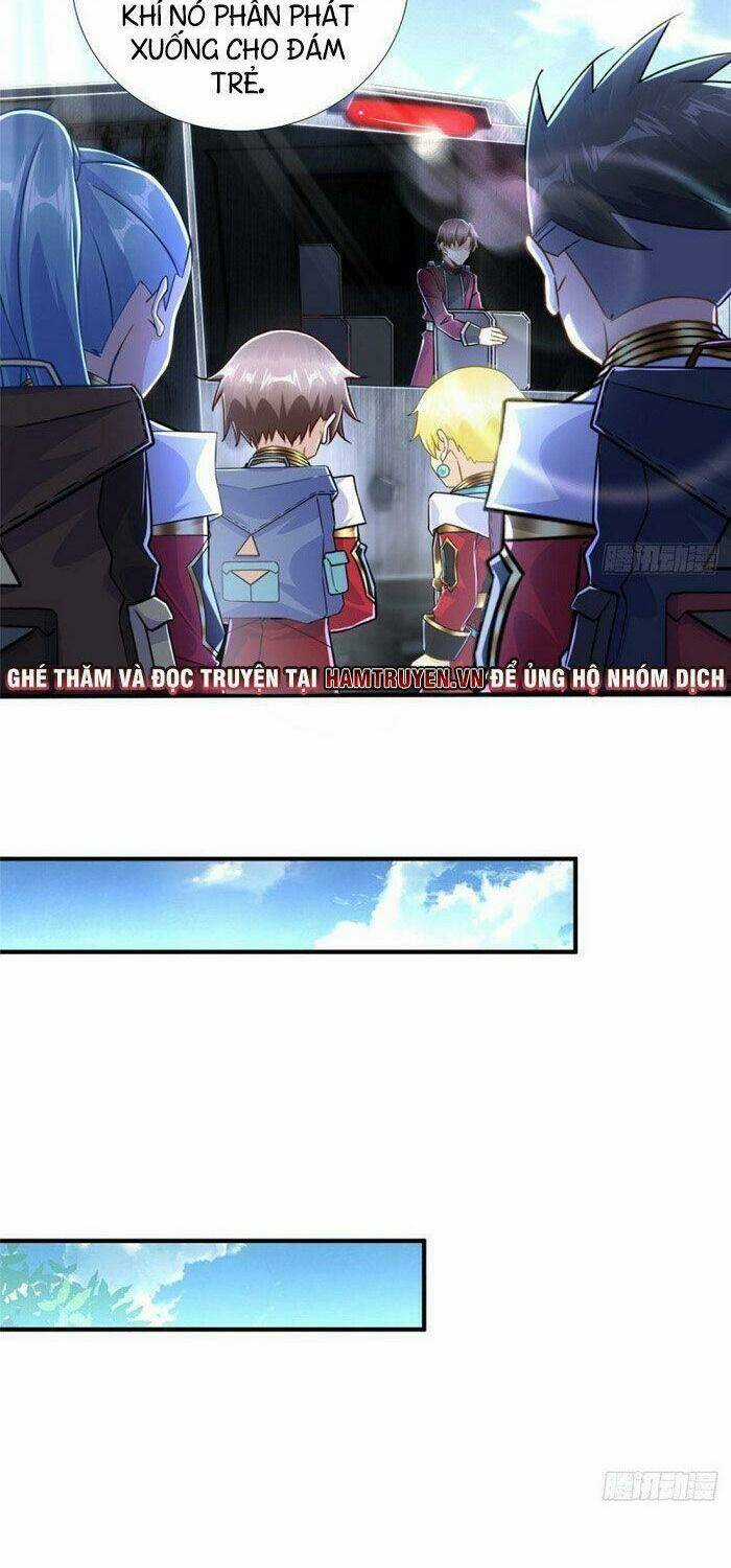 Xuyên Tới Tương Lai: Làm Đàn Ông Không Dễ Chapter 76 trang 28