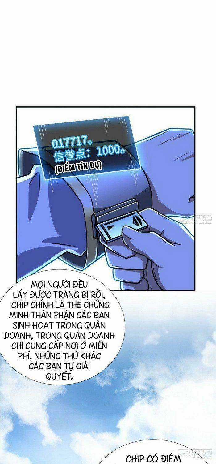 Xuyên Tới Tương Lai: Làm Đàn Ông Không Dễ Chapter 76 trang 29