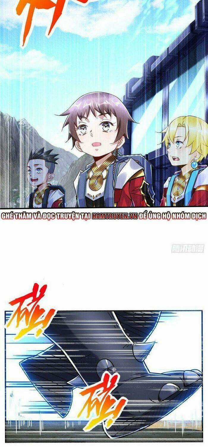 Xuyên Tới Tương Lai: Làm Đàn Ông Không Dễ Chapter 76 trang 3