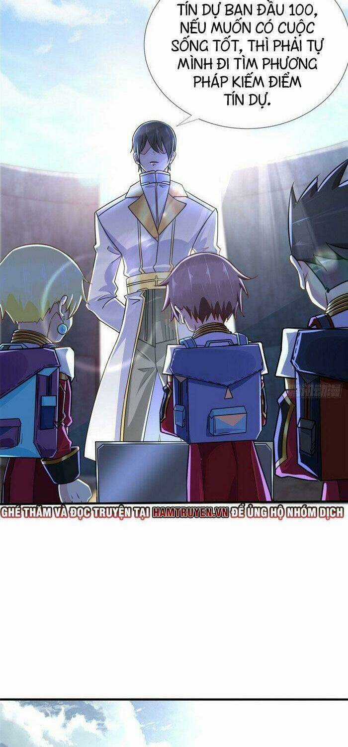 Xuyên Tới Tương Lai: Làm Đàn Ông Không Dễ Chapter 76 trang 30