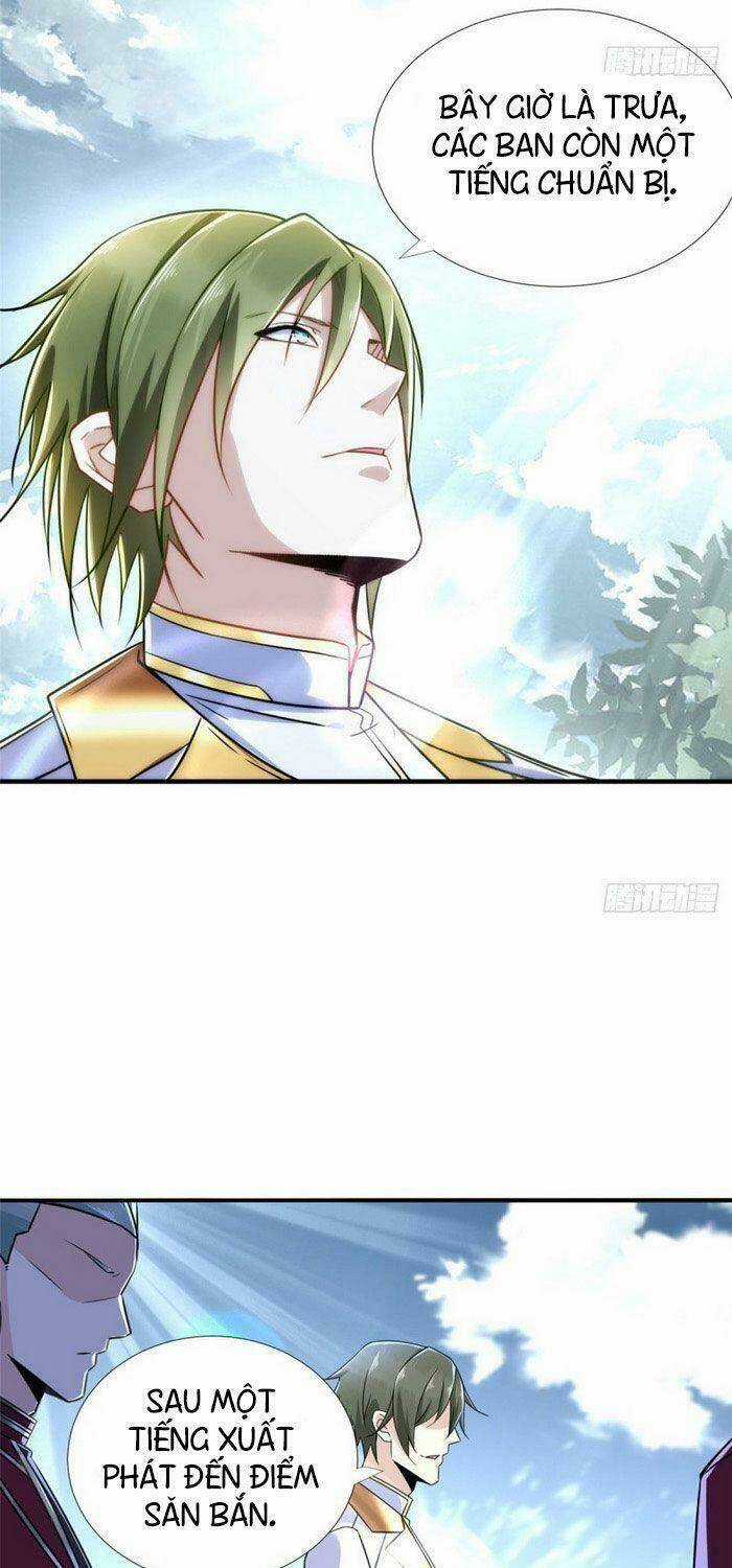 Xuyên Tới Tương Lai: Làm Đàn Ông Không Dễ Chapter 76 trang 31