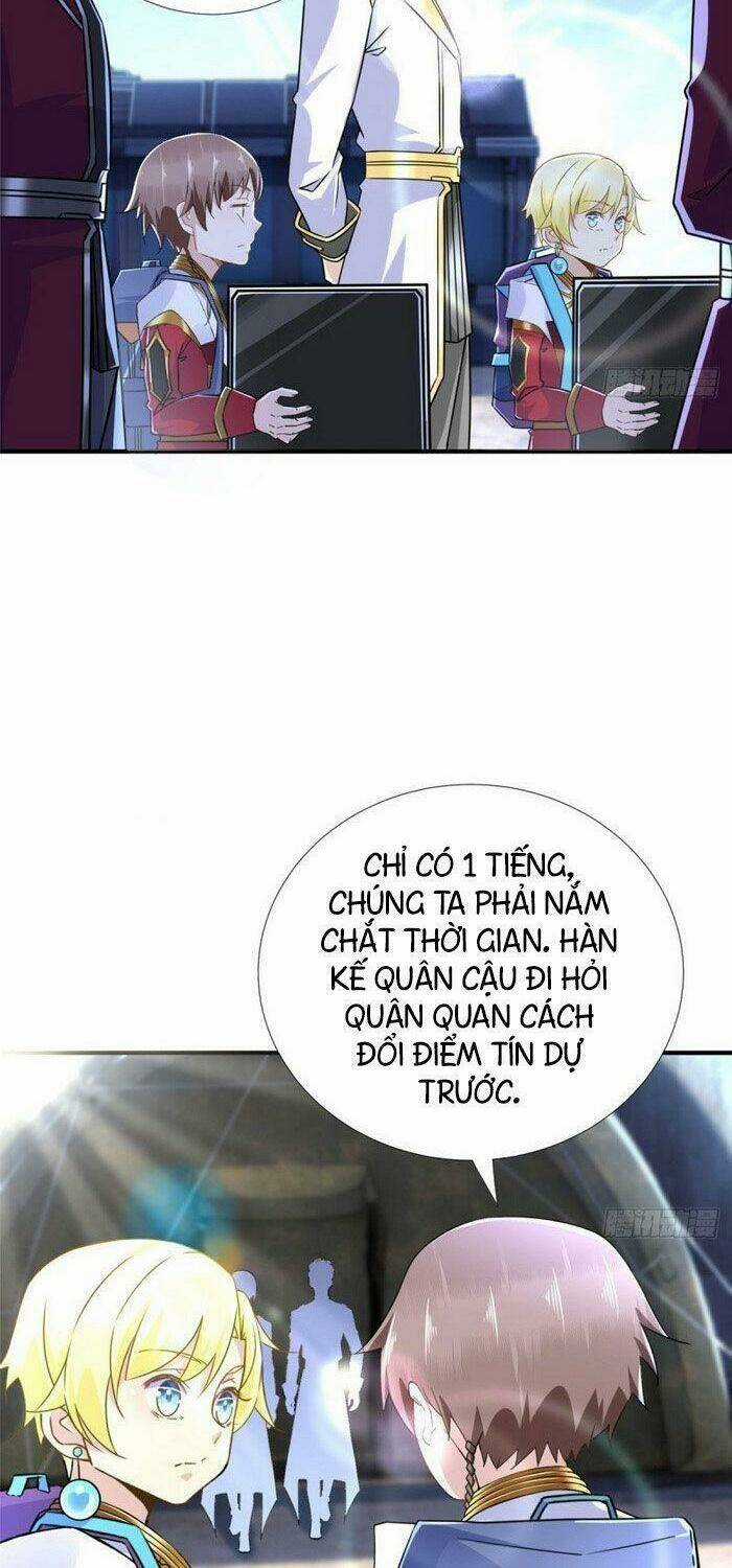 Xuyên Tới Tương Lai: Làm Đàn Ông Không Dễ Chapter 76 trang 32