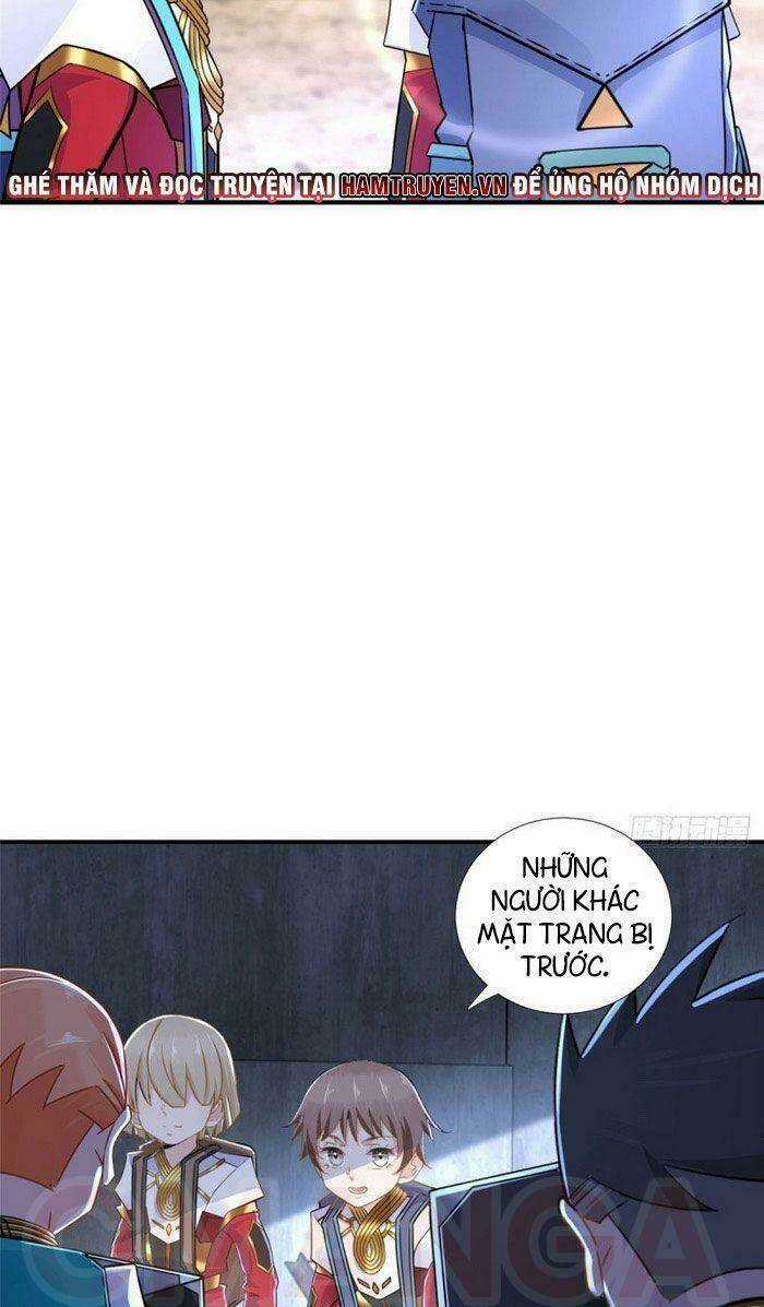 Xuyên Tới Tương Lai: Làm Đàn Ông Không Dễ Chapter 76 trang 33