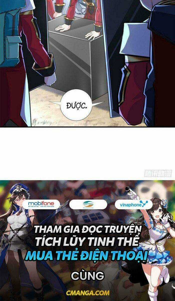 Xuyên Tới Tương Lai: Làm Đàn Ông Không Dễ Chapter 76 trang 34