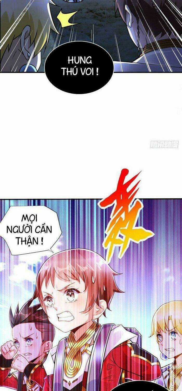 Xuyên Tới Tương Lai: Làm Đàn Ông Không Dễ Chapter 76 trang 5