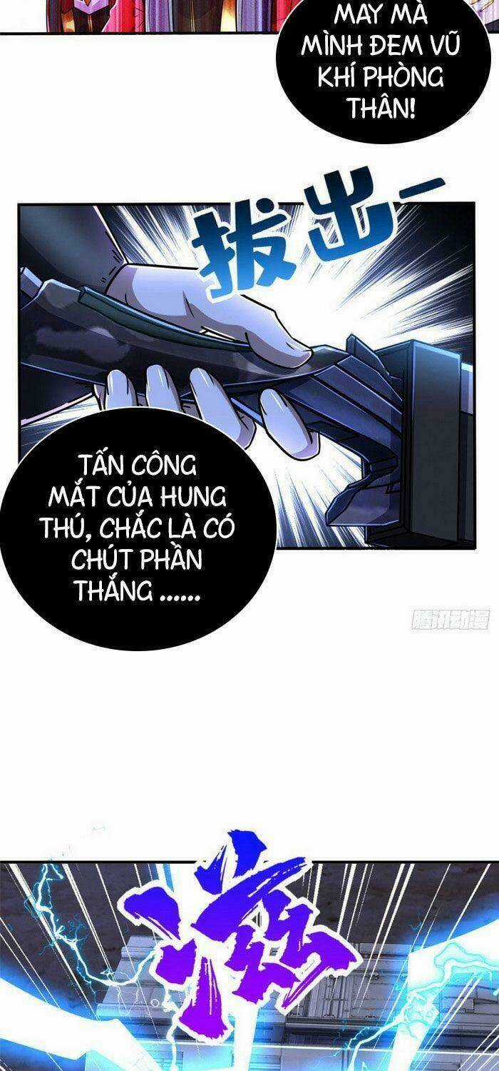 Xuyên Tới Tương Lai: Làm Đàn Ông Không Dễ Chapter 76 trang 6