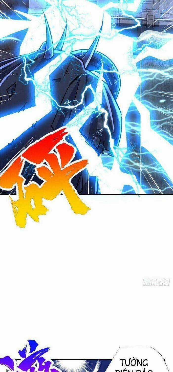 Xuyên Tới Tương Lai: Làm Đàn Ông Không Dễ Chapter 76 trang 7