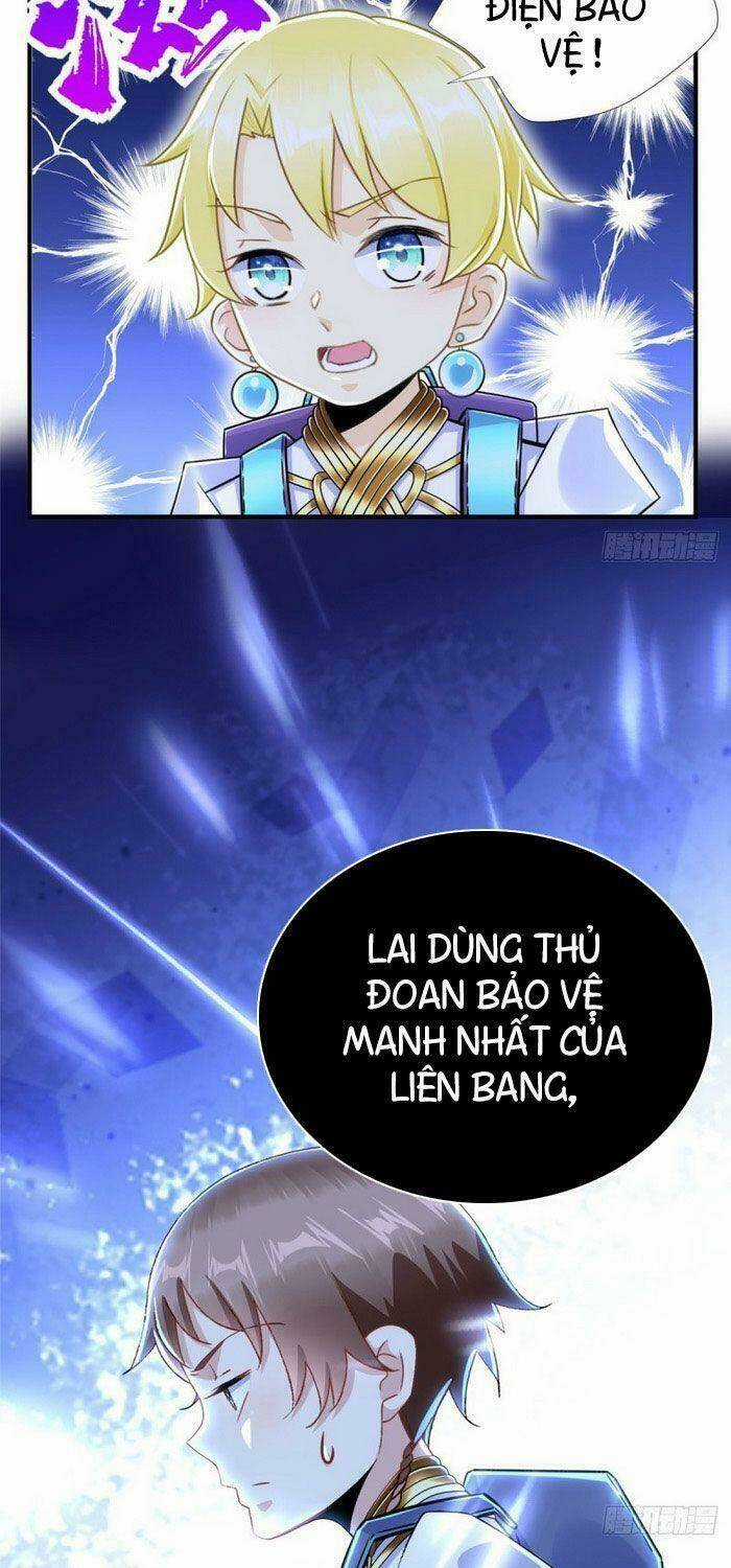 Xuyên Tới Tương Lai: Làm Đàn Ông Không Dễ Chapter 76 trang 8