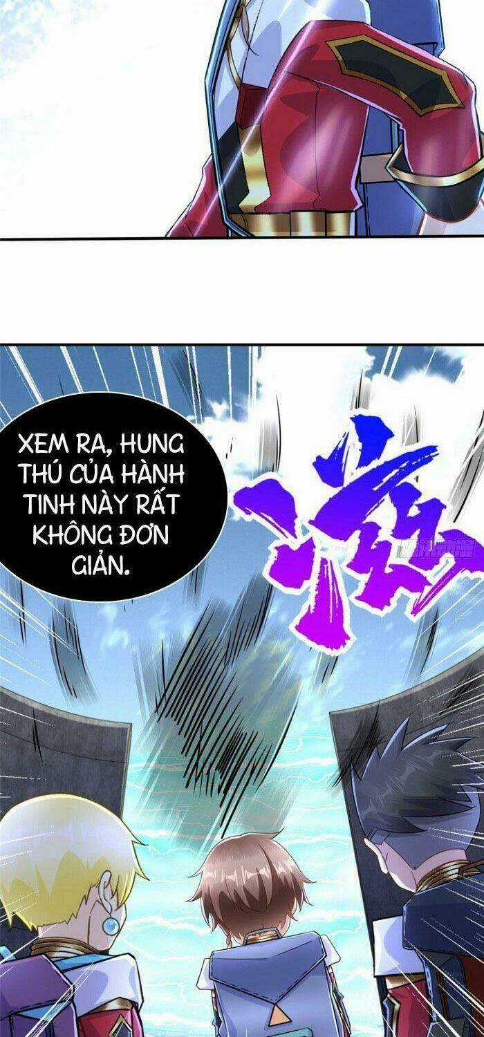 Xuyên Tới Tương Lai: Làm Đàn Ông Không Dễ Chapter 76 trang 9