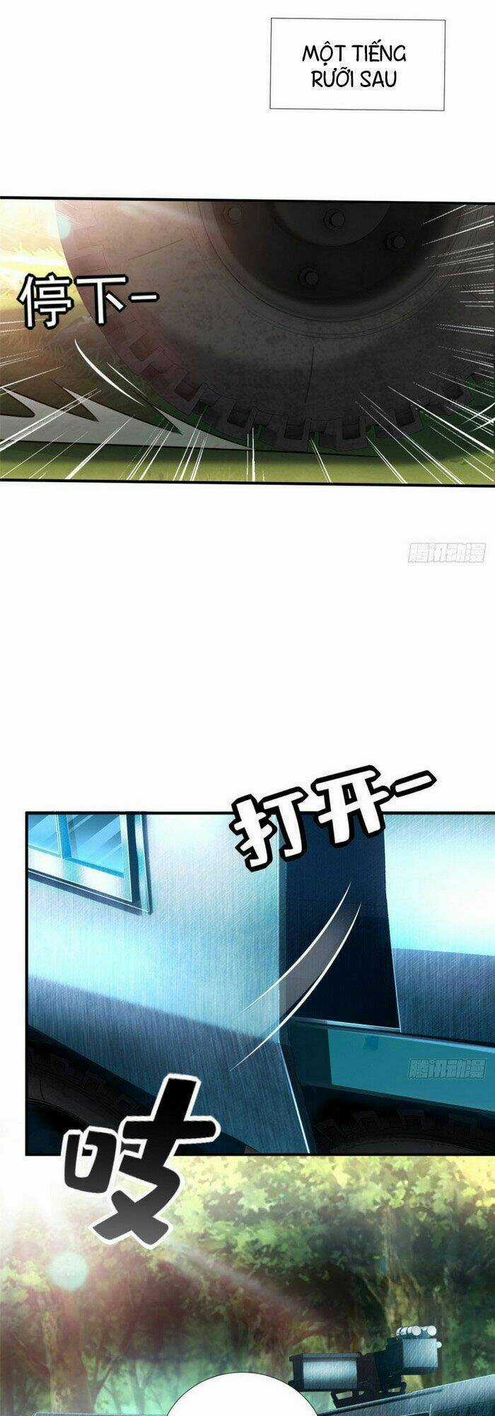 Xuyên Tới Tương Lai: Làm Đàn Ông Không Dễ Chapter 77 trang 10