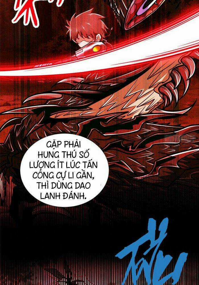 Xuyên Tới Tương Lai: Làm Đàn Ông Không Dễ Chapter 77 trang 5