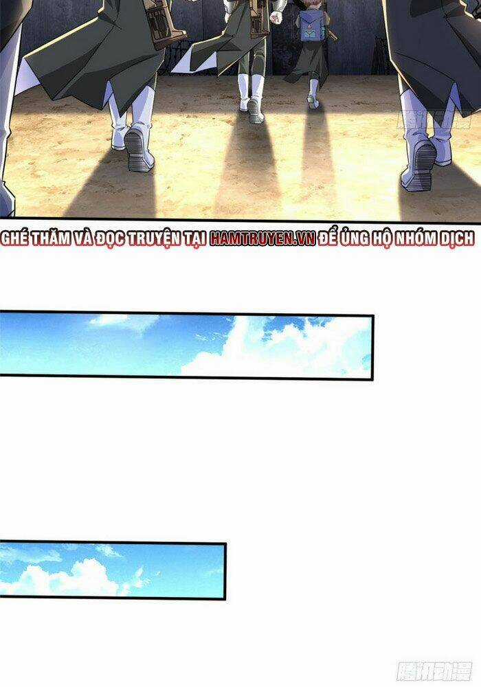 Xuyên Tới Tương Lai: Làm Đàn Ông Không Dễ Chapter 77 trang 9