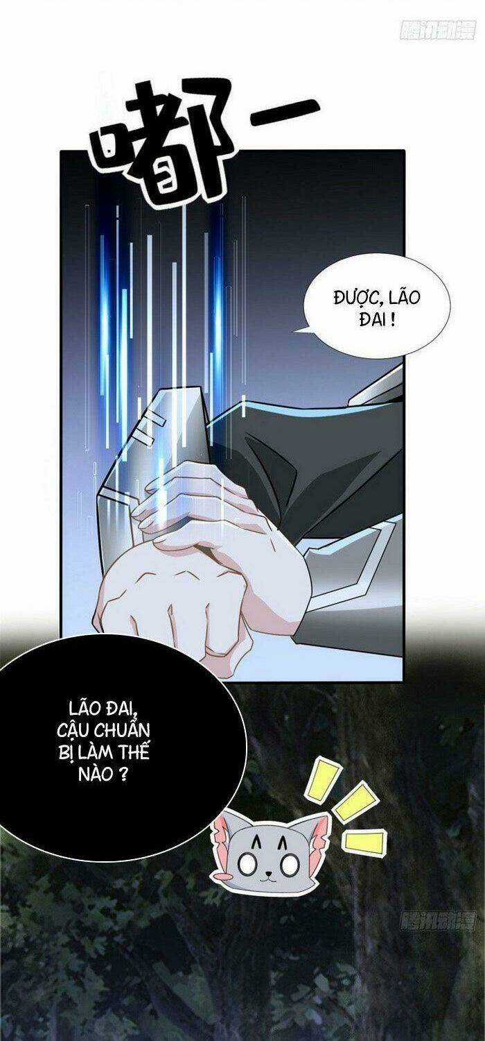 Xuyên Tới Tương Lai: Làm Đàn Ông Không Dễ Chapter 79 trang 11