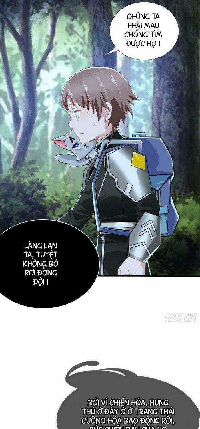 Xuyên Tới Tương Lai: Làm Đàn Ông Không Dễ Chapter 79 trang 12