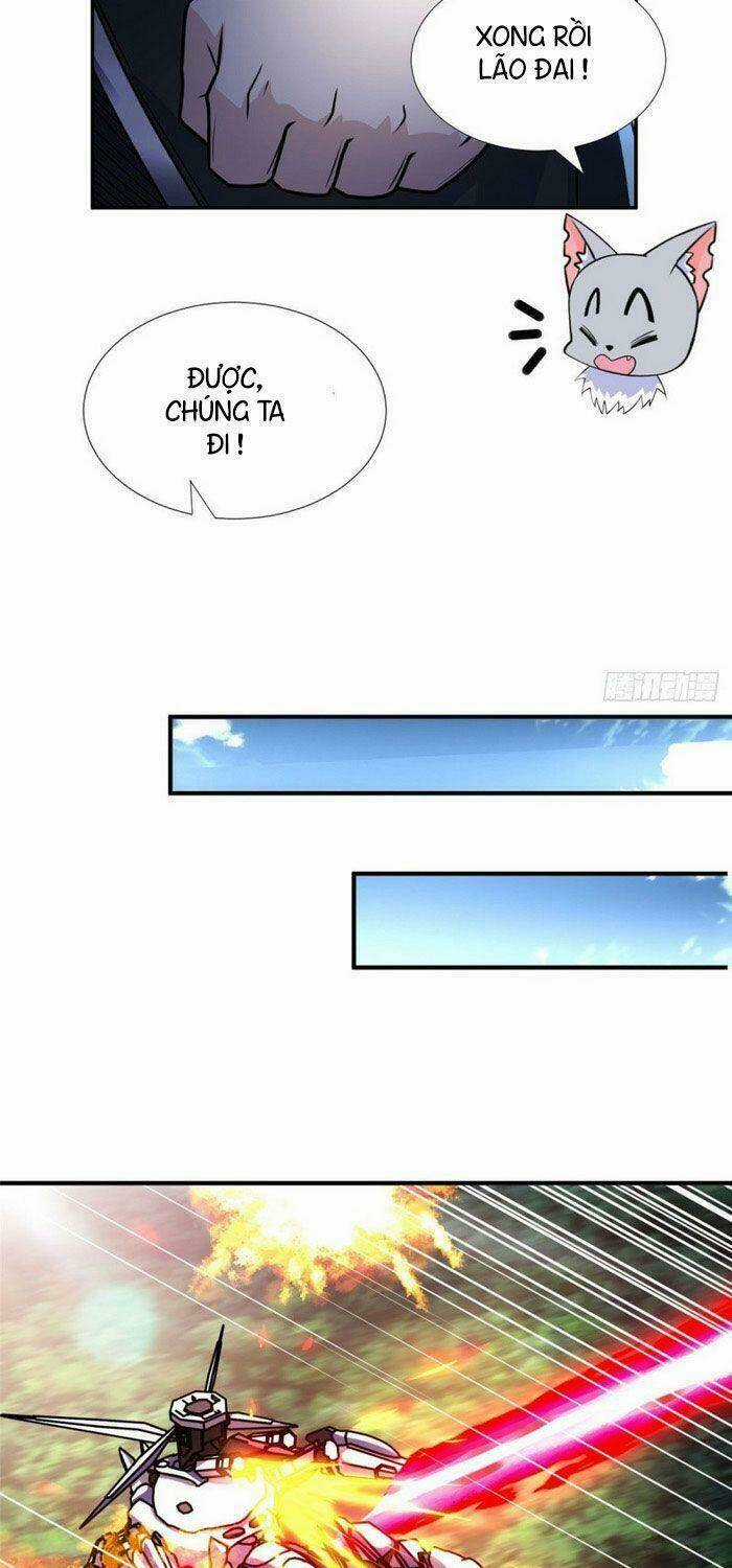 Xuyên Tới Tương Lai: Làm Đàn Ông Không Dễ Chapter 79 trang 14