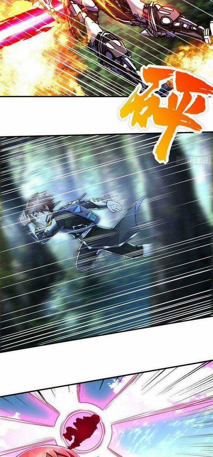 Xuyên Tới Tương Lai: Làm Đàn Ông Không Dễ Chapter 79 trang 15