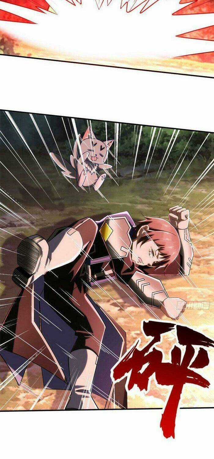 Xuyên Tới Tương Lai: Làm Đàn Ông Không Dễ Chapter 79 trang 17