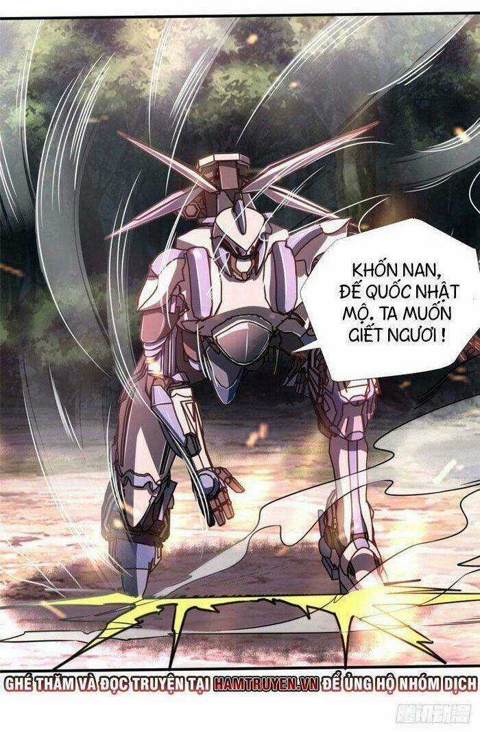 Xuyên Tới Tương Lai: Làm Đàn Ông Không Dễ Chapter 79 trang 19