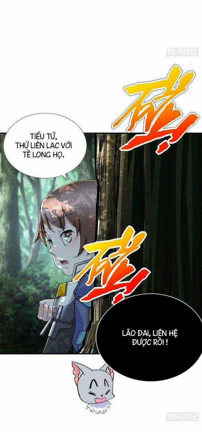 Xuyên Tới Tương Lai: Làm Đàn Ông Không Dễ Chapter 79 trang 2