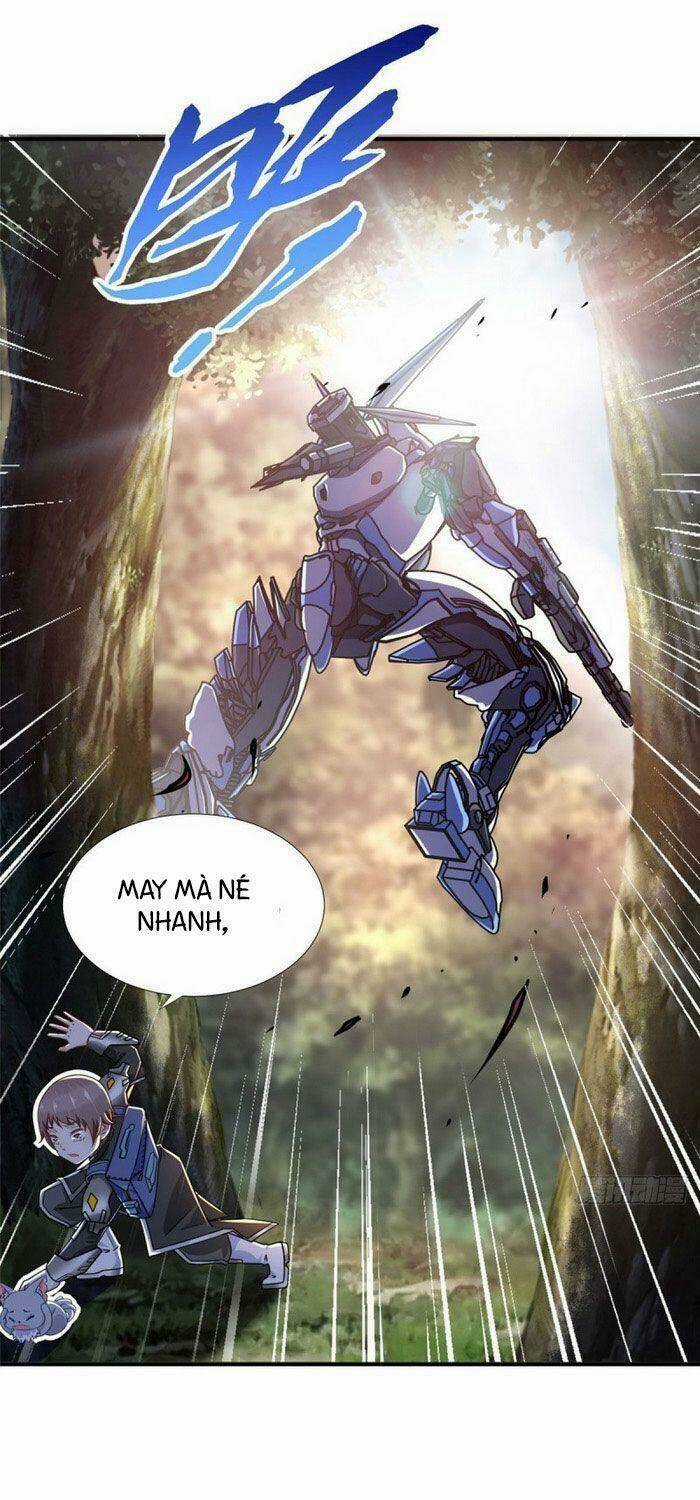 Xuyên Tới Tương Lai: Làm Đàn Ông Không Dễ Chapter 79 trang 20