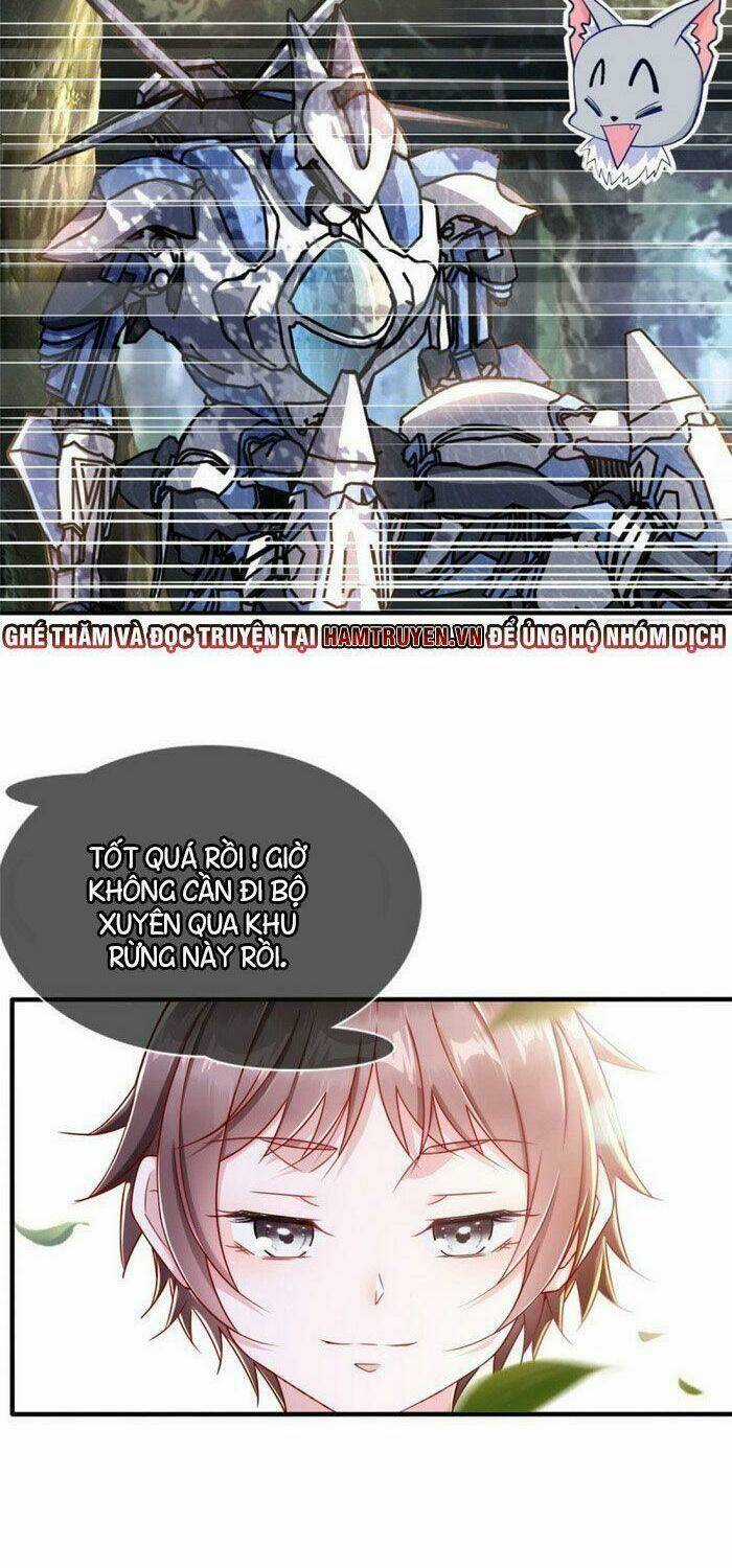 Xuyên Tới Tương Lai: Làm Đàn Ông Không Dễ Chapter 79 trang 23