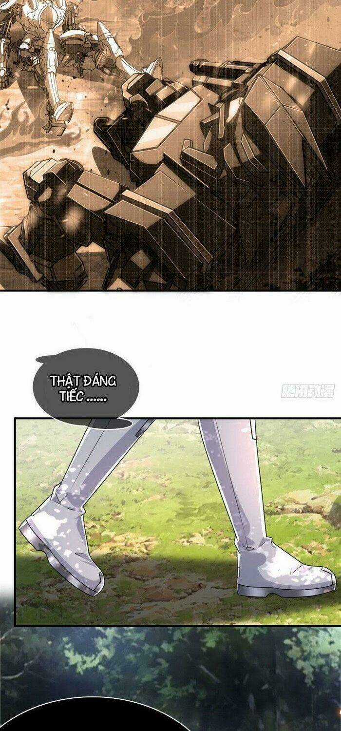 Xuyên Tới Tương Lai: Làm Đàn Ông Không Dễ Chapter 79 trang 25