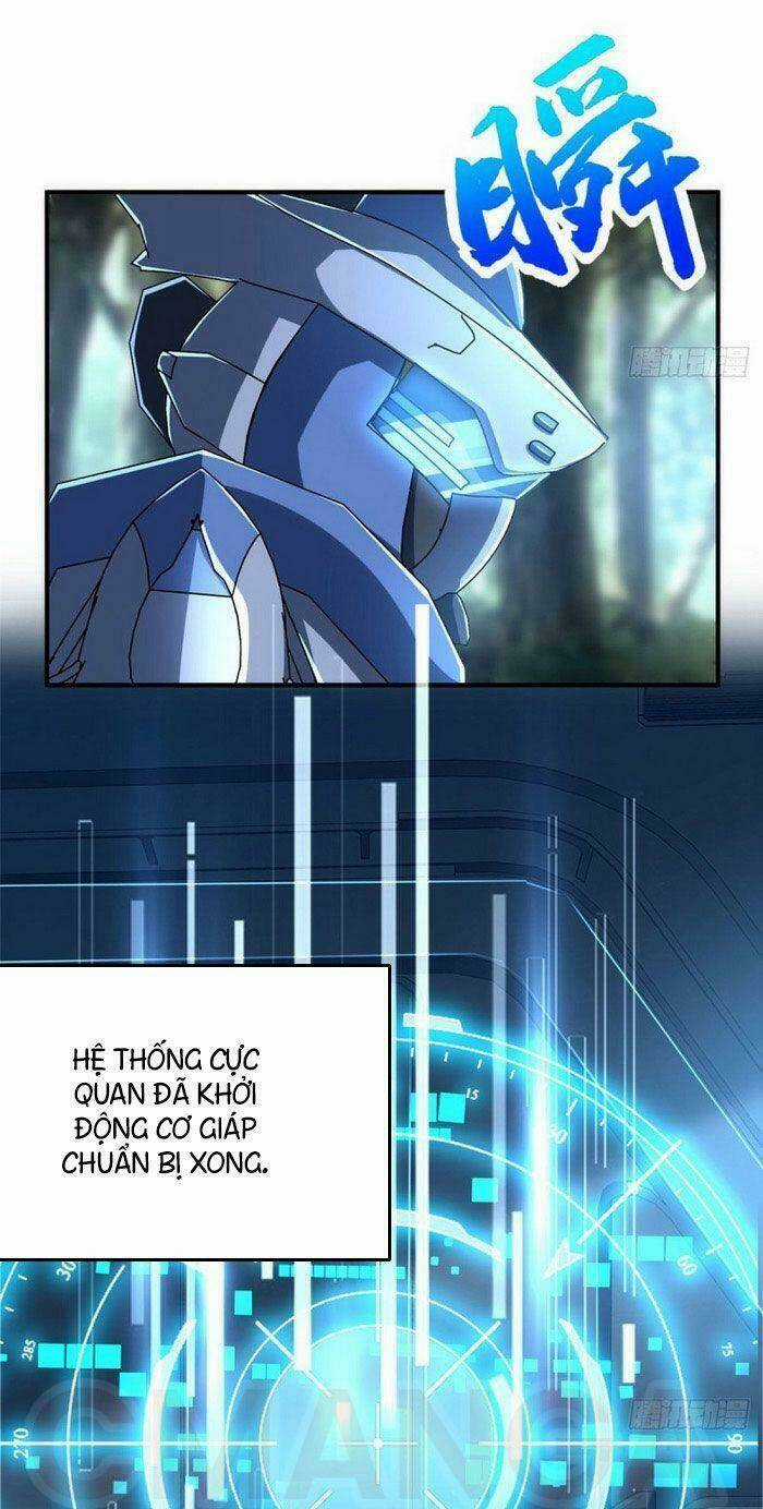 Xuyên Tới Tương Lai: Làm Đàn Ông Không Dễ Chapter 79 trang 28