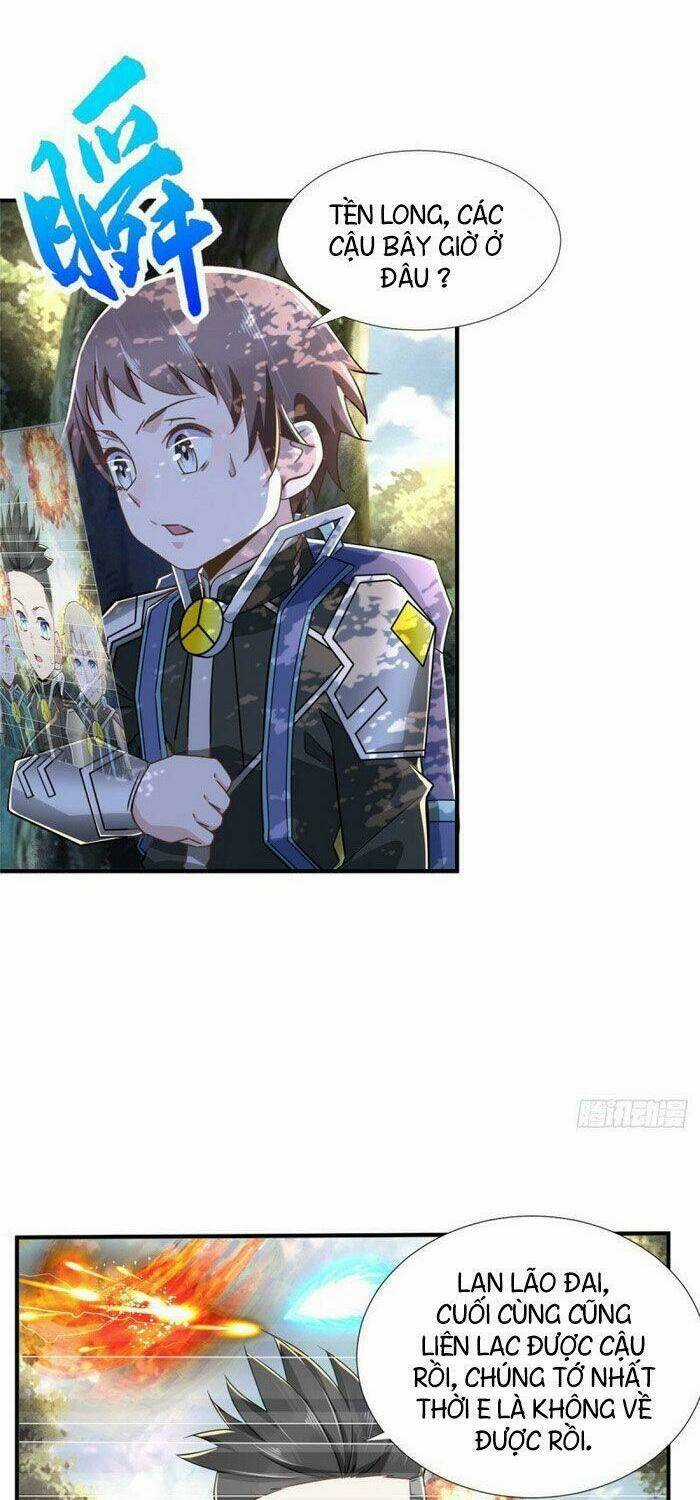 Xuyên Tới Tương Lai: Làm Đàn Ông Không Dễ Chapter 79 trang 3