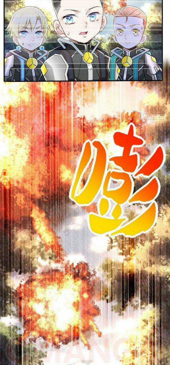 Xuyên Tới Tương Lai: Làm Đàn Ông Không Dễ Chapter 79 trang 4